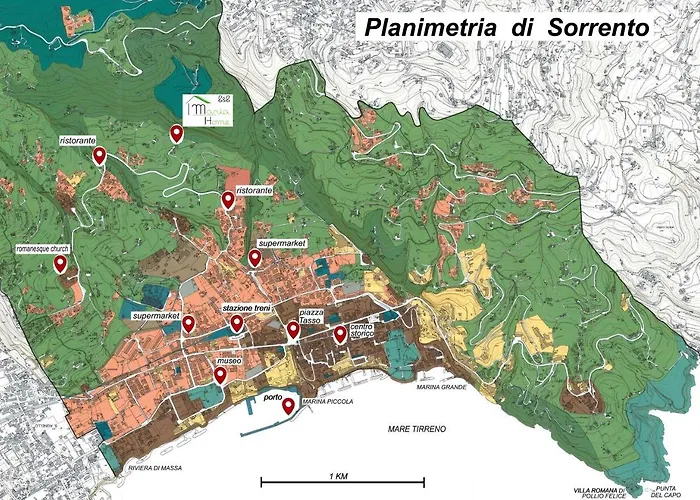 Mariahome ソレント