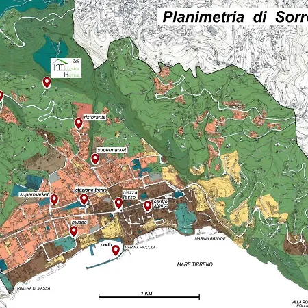 Mariahome Sorrent