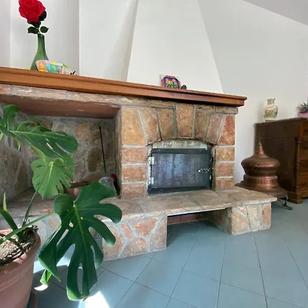 Vakantiehuis Mariahome *