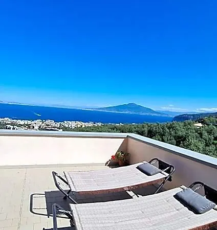 Holiday home Mariahome Sorrento