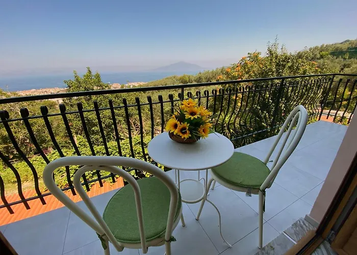 Hébergement de vacances Mariahome