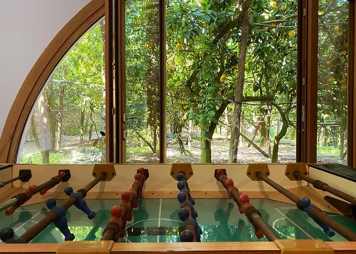 Mariahome * 索伦托