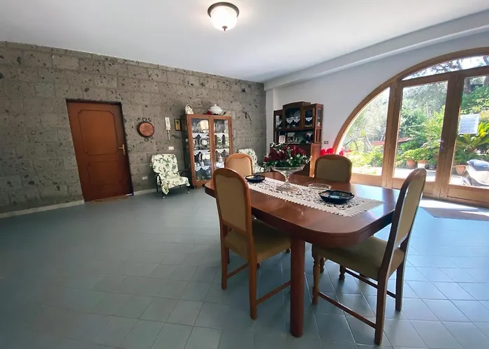 Mariahome Vakantiehuis Sorrento