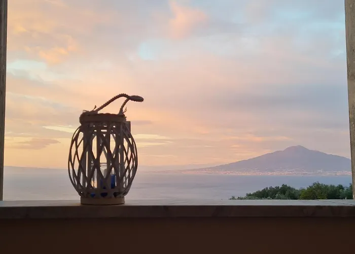 Vakantiehuis Mariahome Sorrento