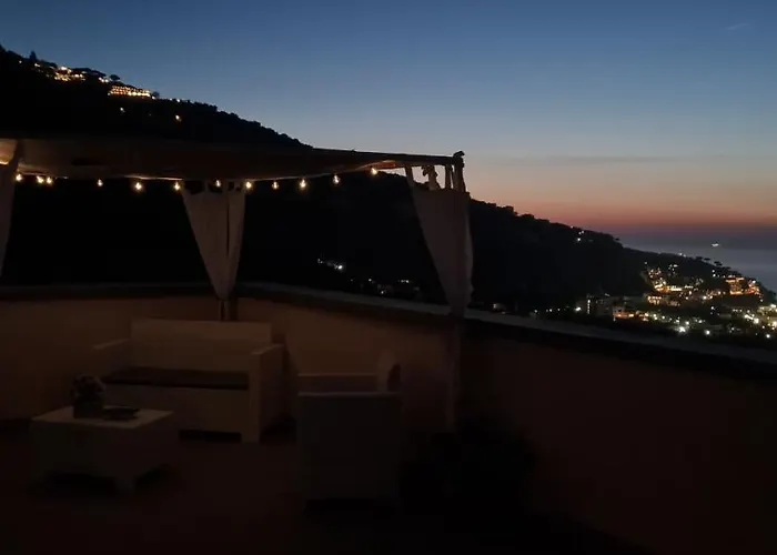 Vakantiehuis Mariahome Sorrento